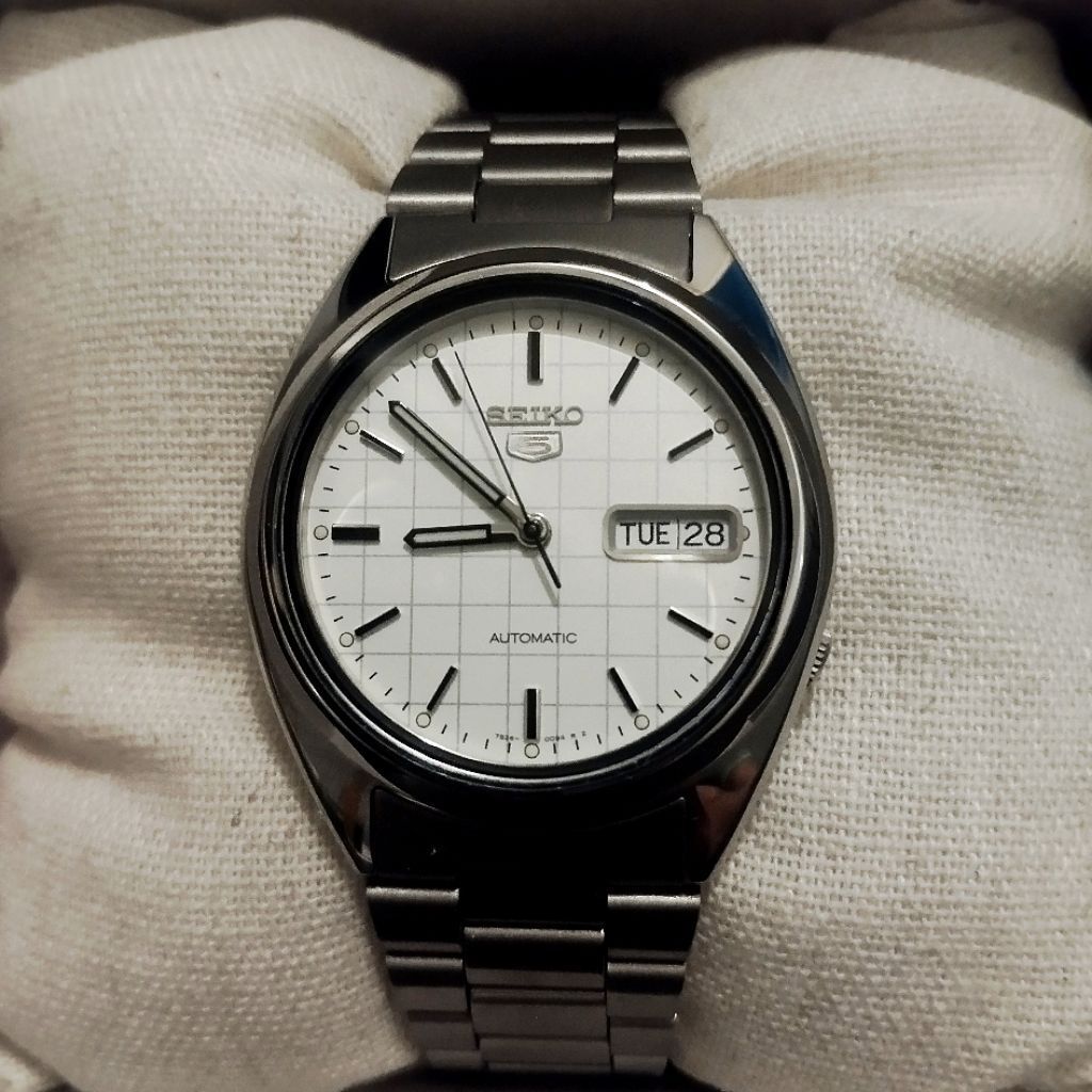 Jam Tangan Seiko 5 Sports SNXF05 - Rare