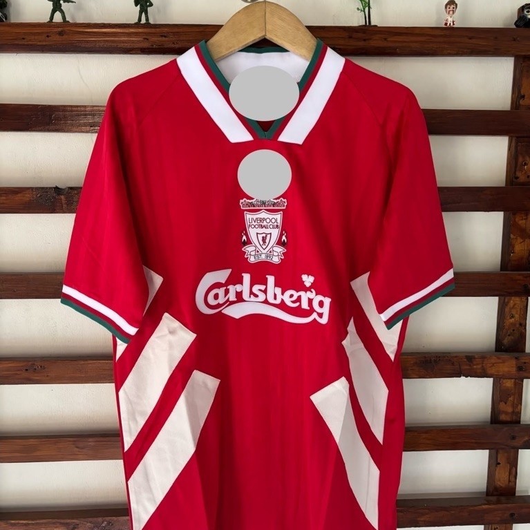 JERSEY LIVERPOOL RETRO