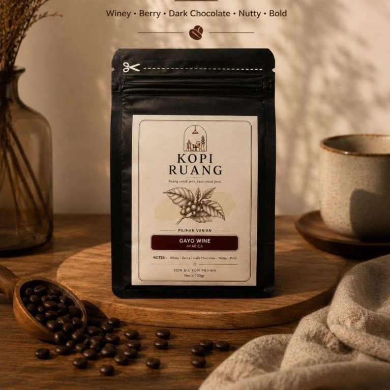 KOPI GAYO WINE