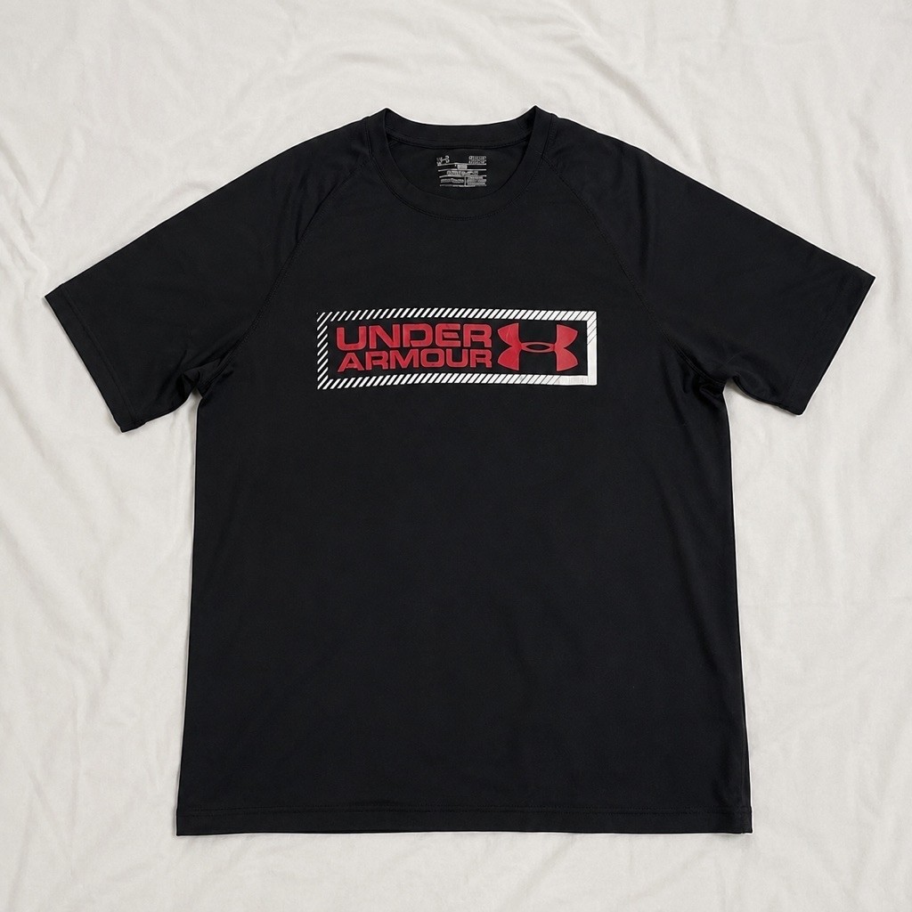 Under Armour HeatGear Compression T-Shirt size L