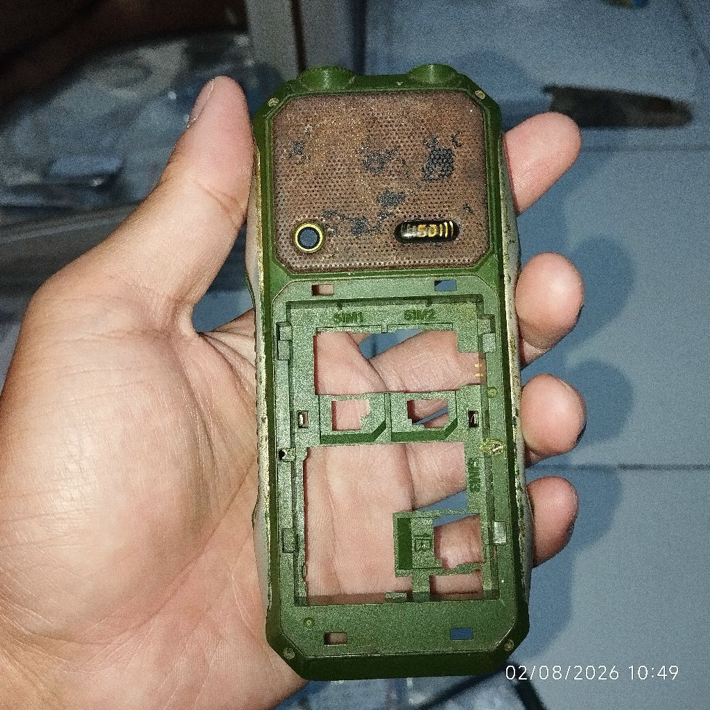 Tutup Mesin HP Mito 890