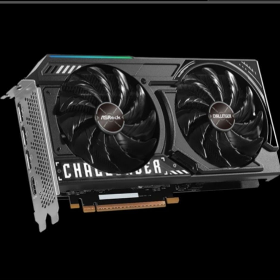Asrock Intel Arc B580 Challenger 12GB OC