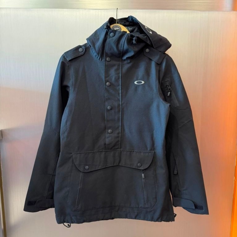 OAKLEY Mujer Alfa Biozene Pull-Over Chamarra