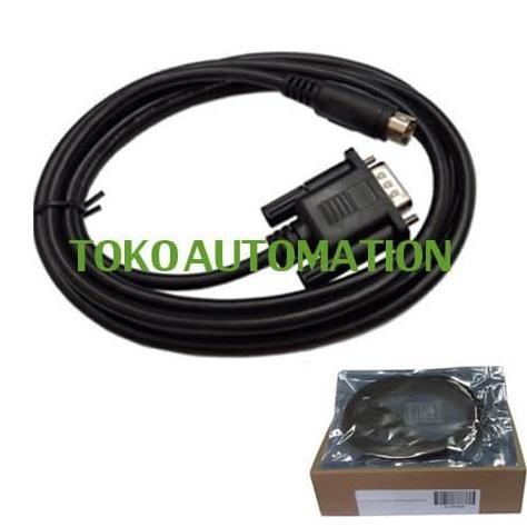 FX PLC KE WEINVIEW WEINTEK MT6000 MT8000 HMI CABLE MT68-FX TKAUTO