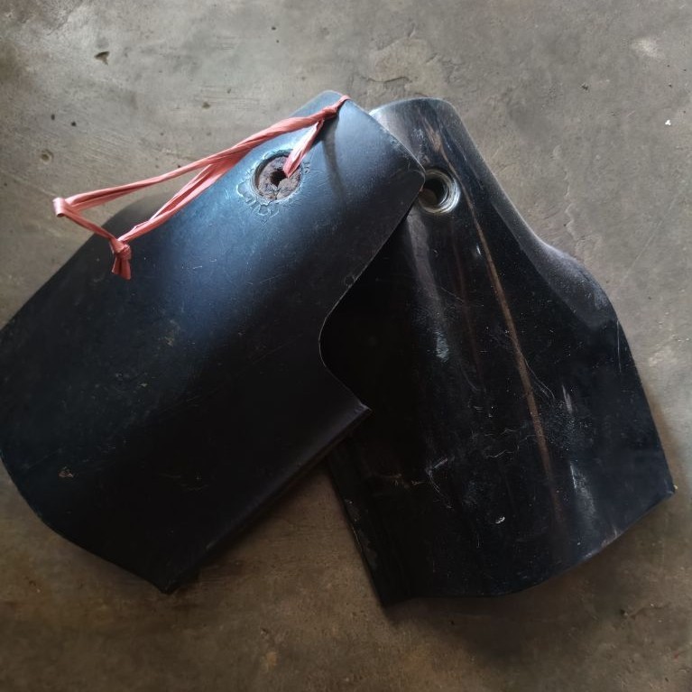 tutup shock depan Suzuki tornado GX GS original