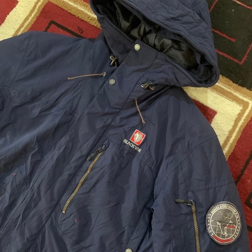 BLACKYAK WINTER JACKET