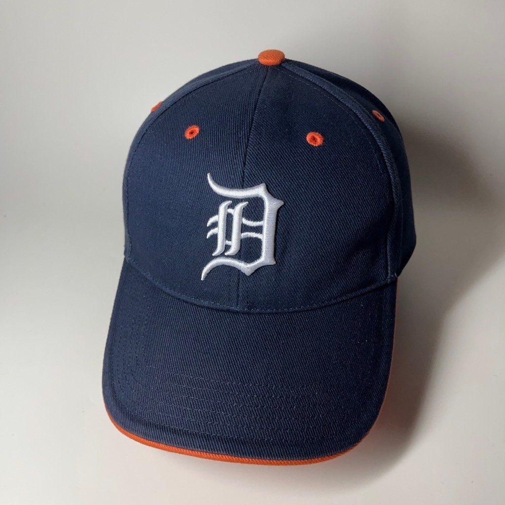 Topi Detroit Tigers MLB caps Navy