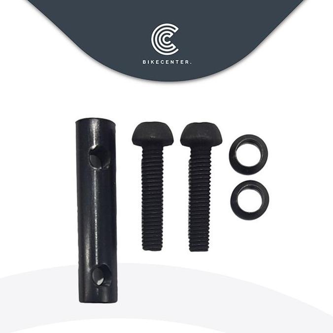 Deda Alanera Stem Clamp Kit