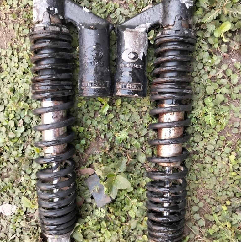 Shok bajaj double per original