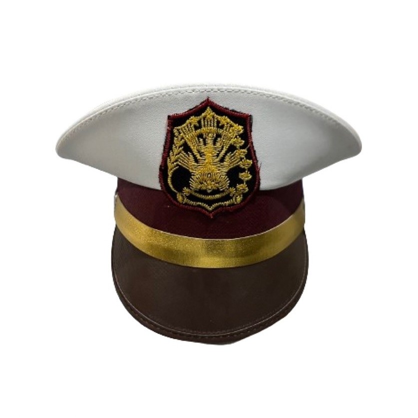 Topi Profesi Anak Akpol, Topi Pet Anak Akpol, atau Topi Taruna Akpol Anak.