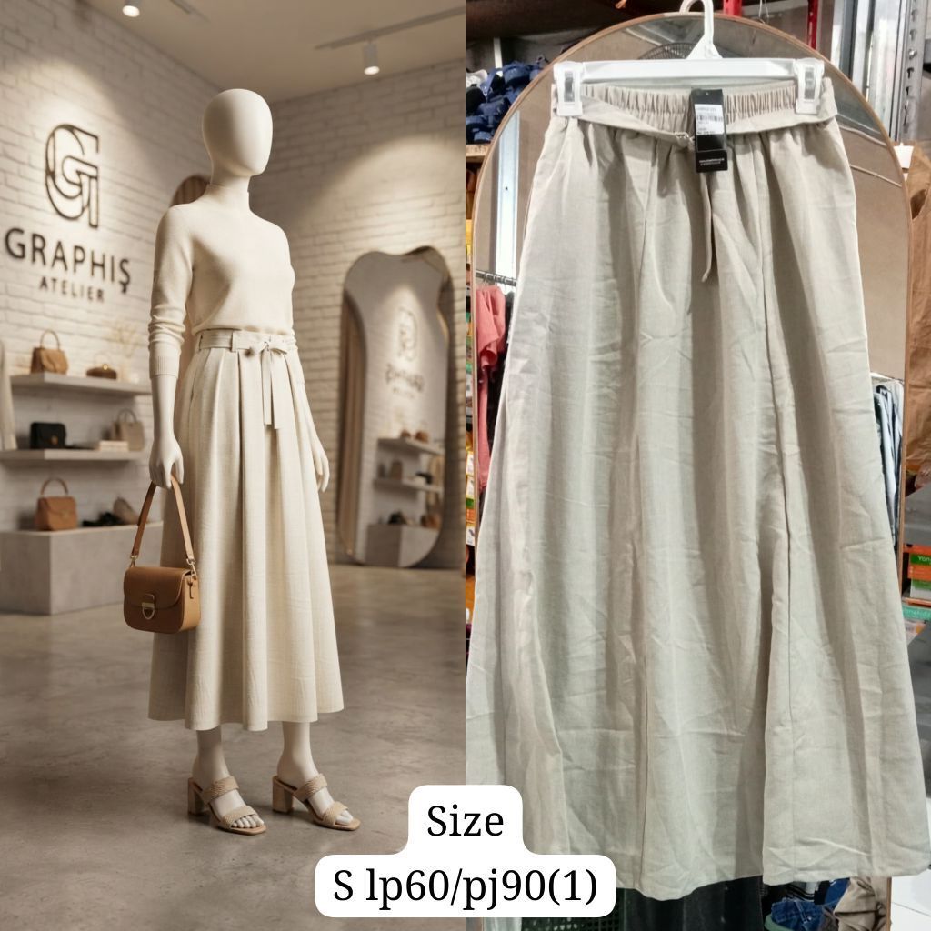 ROK DAN CELANA GRAPHIS DAN SIMPLICITY