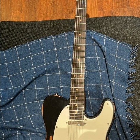 widjoyono telecaster bukan fender nash suhr