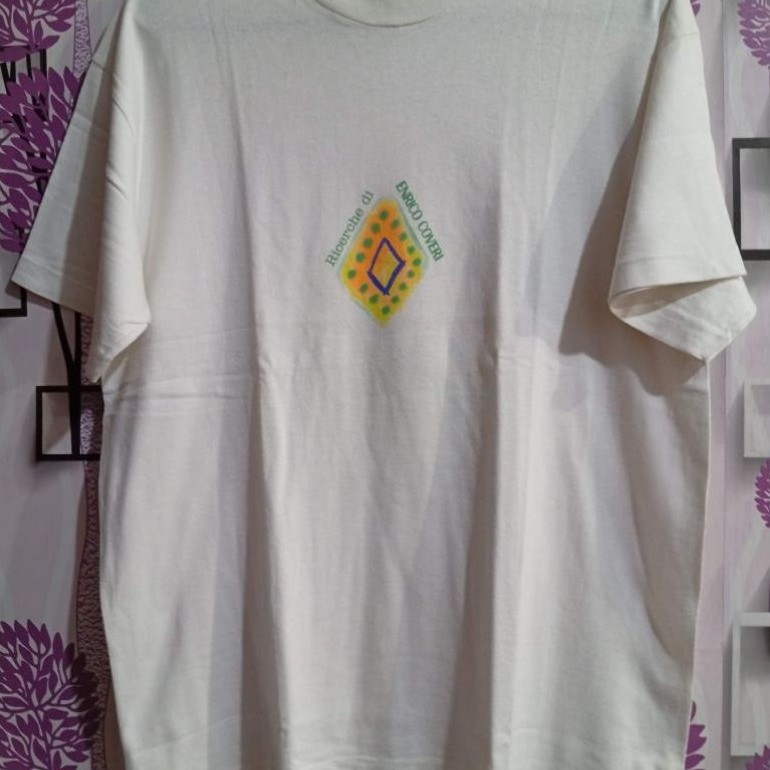 Kaos Vtg Enrico Coveri