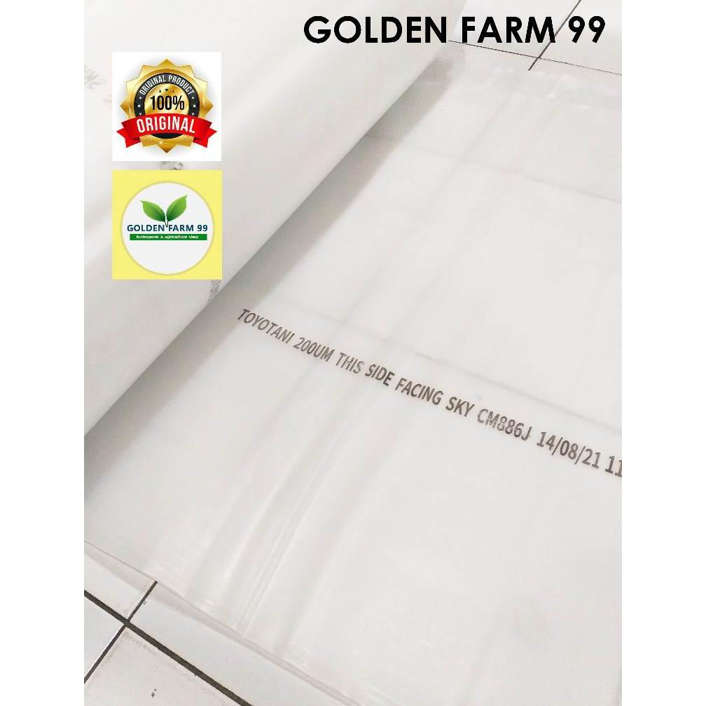 Best Plastik UV Toyotani Lebar 7 Meter - ORI