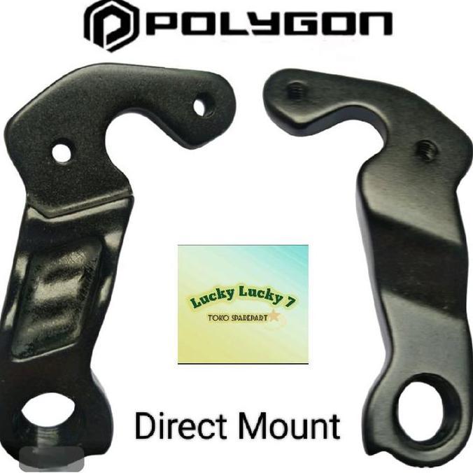 Anting RD Sepeda Polygon Xtrada Siskiu Premier Hanger RD Xtrada Siskiu (TERBAIK) (TERBARU) (TERMURAH