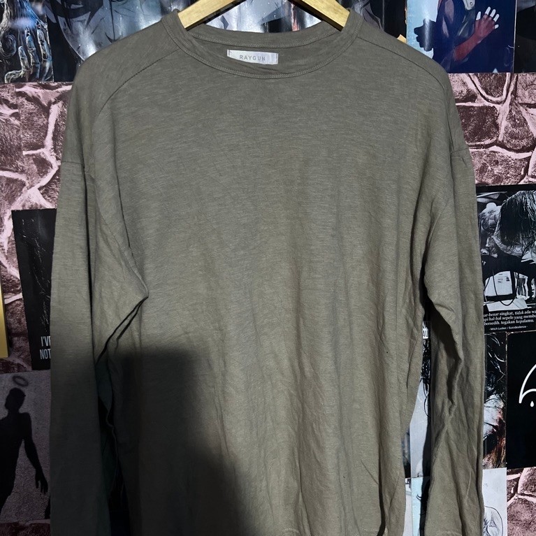 T-shirt raygun