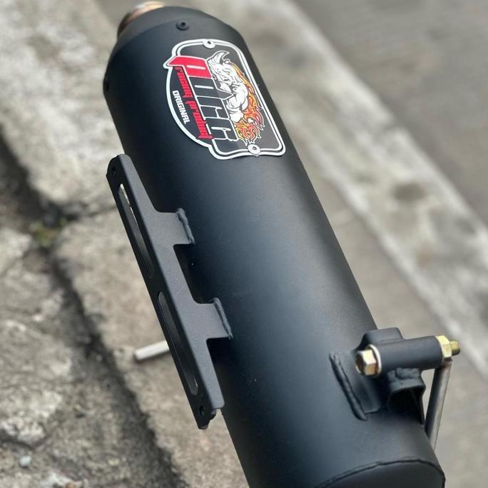 Knalpot PDRC Standar Racing Vario New