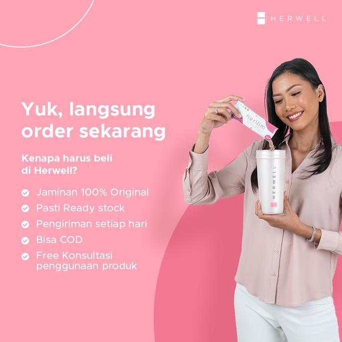 Dietaja- Herwell - Herslim + Shaker