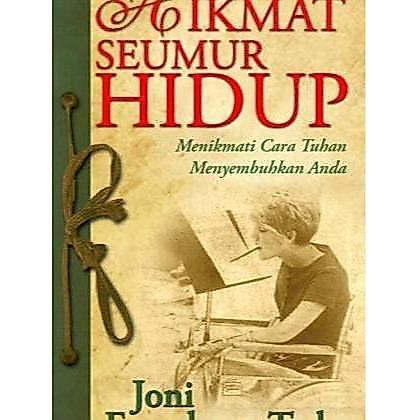 DISKON Hikmat Seumur Hidup - Joni Eareckson Tada READY STOCK
