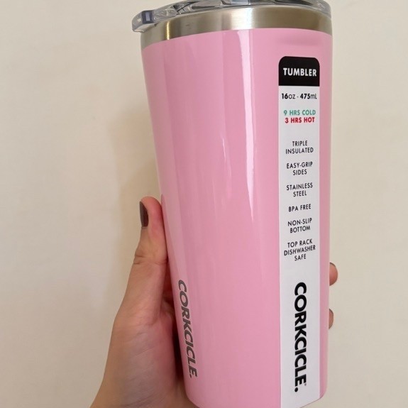 tumbler corkcicle