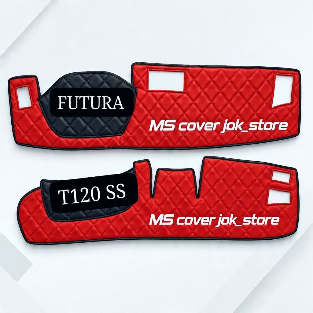 Cover Dashboard/lapisan pelindung Dashboard mobil Futura & T 120 SS