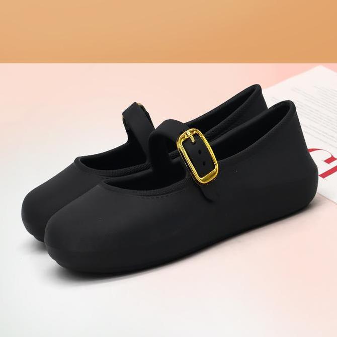 nevada_jars - tefansy sandal cewek outfit heels sandal selop karet empuk sandal remaja untuk  2026 s
