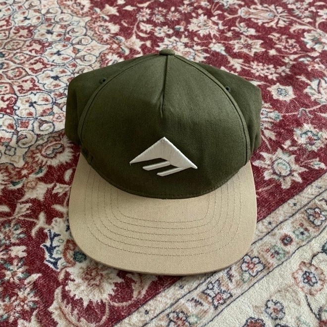 Emerica Skateboards Snapback