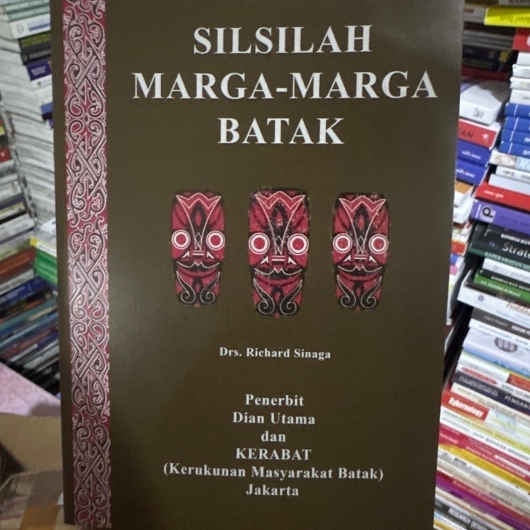 Silsilah Marga marga Batak