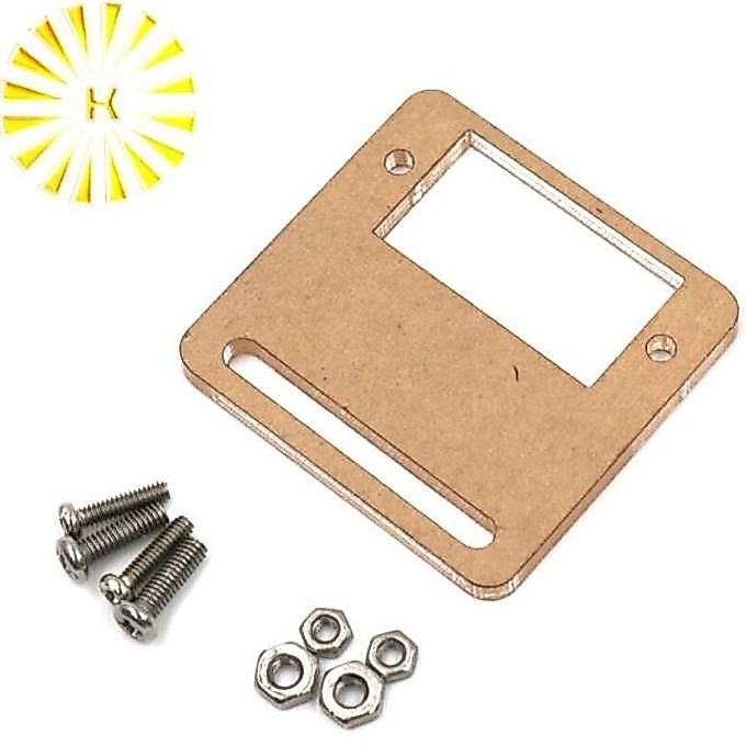 SERVO MOUNT HOLDER BRACKET FOR SG90 ITEBND