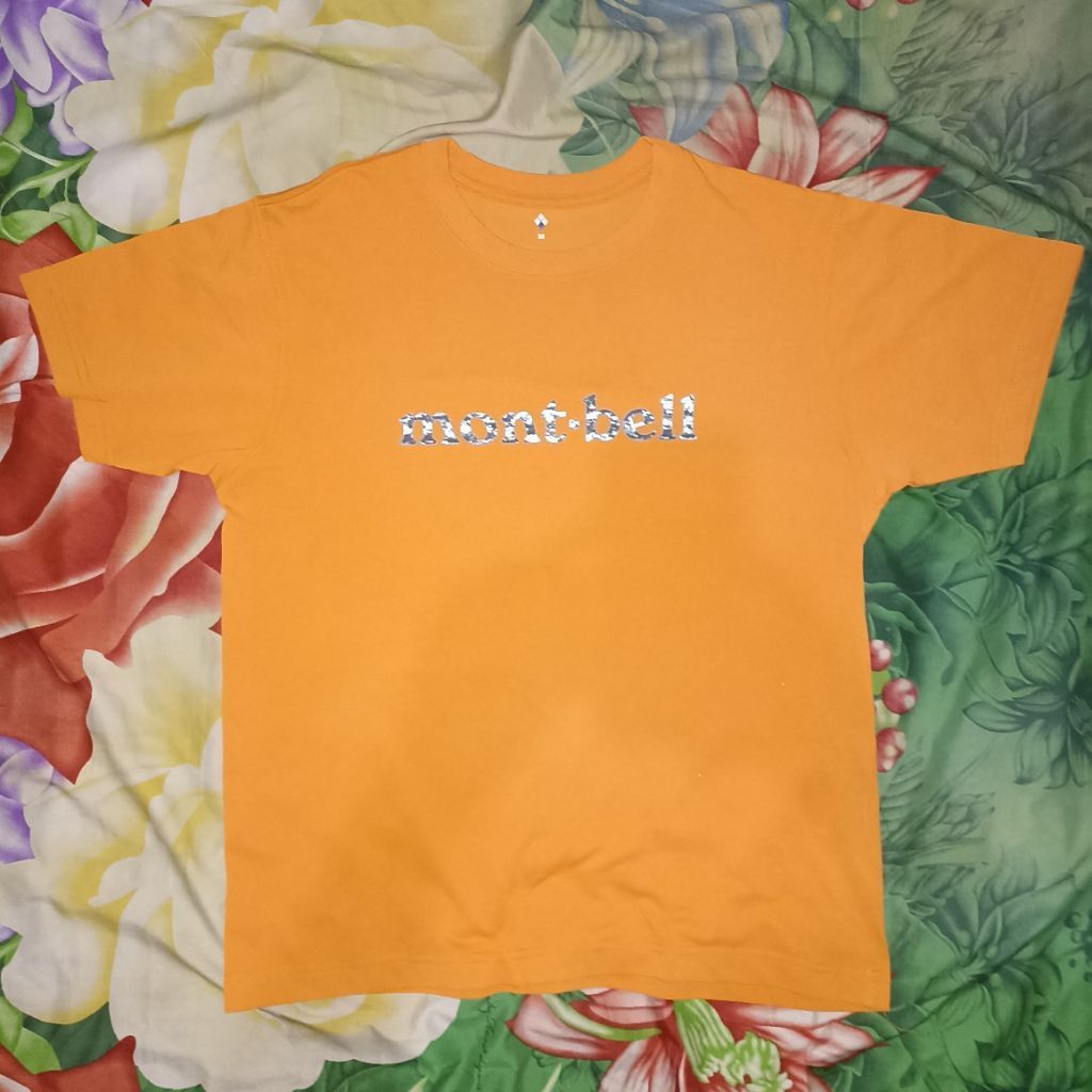 Jersey Montbell Size M second