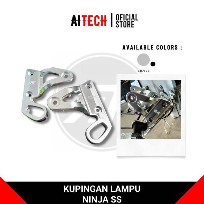 Breket Kupingan Lampu Ninja SS Aitech