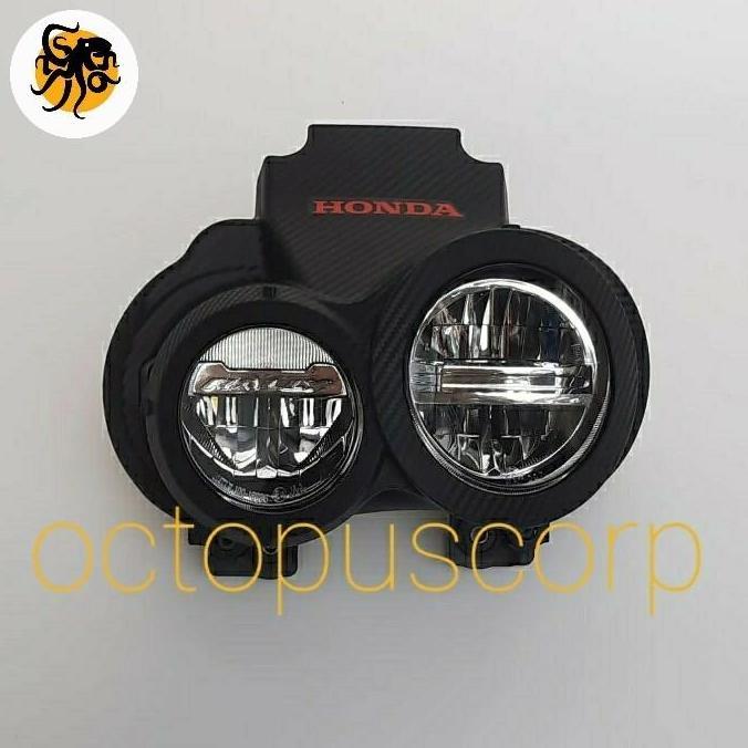 lampu Headlht lamp Honda CRF 250 Rally