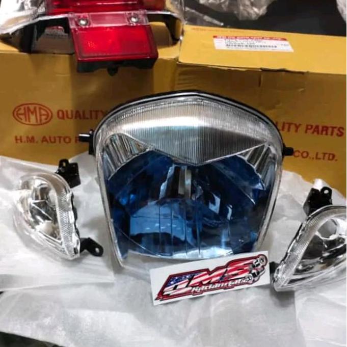 Lampu / Reflektor wave 125 bagol thailland