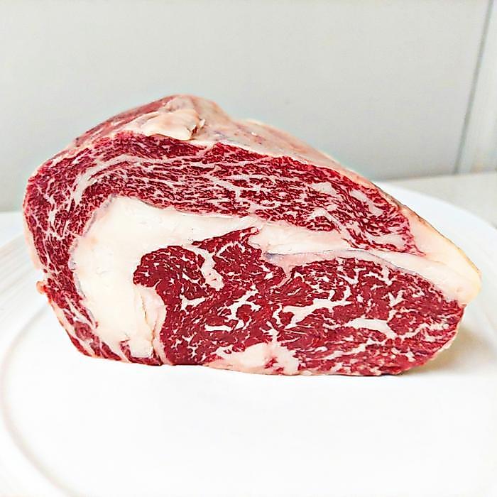 TERLARIS WAGYU STEAK RIBEYE - DAGING STEAK WAGYU