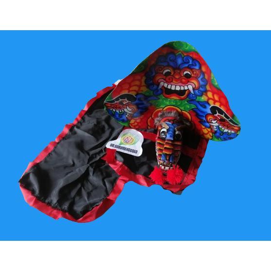 Diskon Besar Hari Ini Barongan Anak Super / Jaranan / Barong / Kuda Lumping / Jaran Thik / Srenggi /