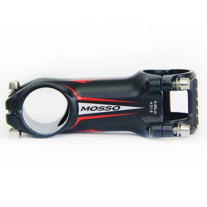 Promo Mosso AL-STEM-07 31.8 mm Stem Sepeda Mosso 07 7/17/25 derajat Diskon