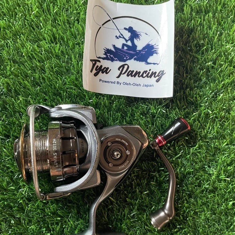 Daiwa Luvias 3012H