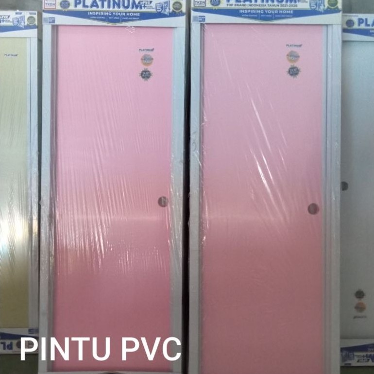 PINTU PLATINUM PVC
