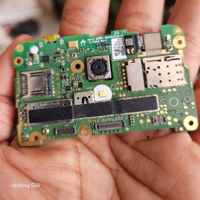 mesin nokia 2 ram 1/8 4g normal