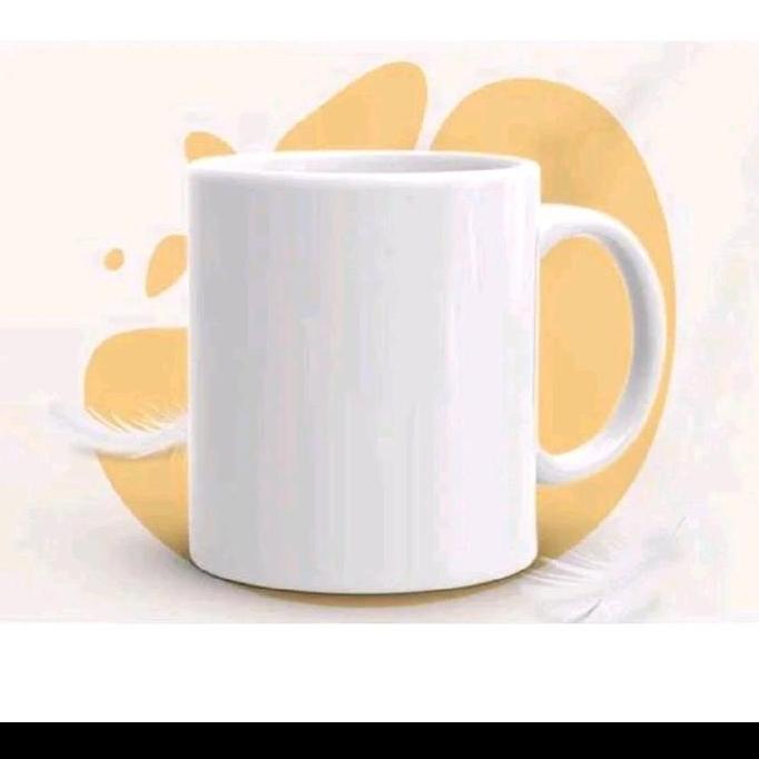 Mygift- Mug ( 3Xpenidyl 2/Mg Kemasan Sobek Isi Putih) Kitchenwere.