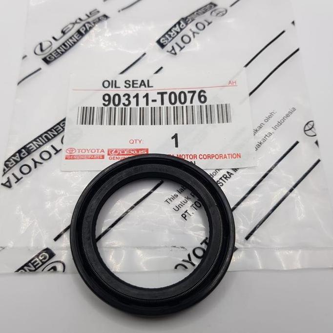 MALAV 90311-T0076 Oil Seal Timing Cover New Grand INR Avanza