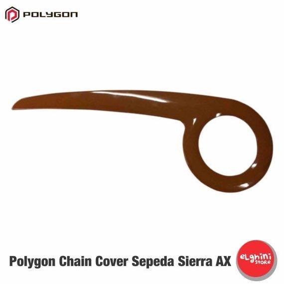 Promo Polygon Chain Cover Sepeda Sierra AX Diskon