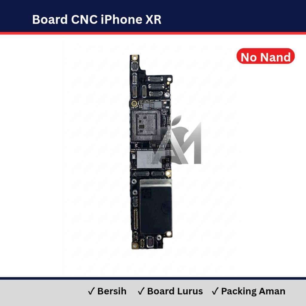 CNC iPhone XR