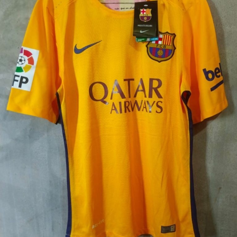 jersey retro barcelona