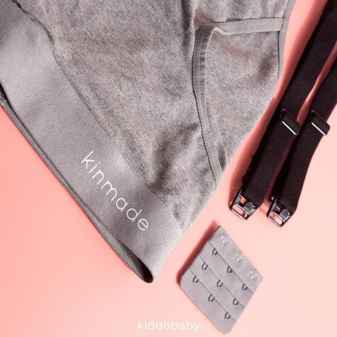 Asbaby- Kinmade Clip N Pump Handsfree Bra