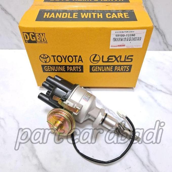 NARA Delco CDI Kijang / Delko CDI Asli Toyota Kijang Kapsul 3K 4K Super