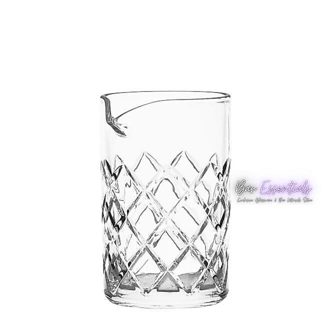 ((((()paling dicari] Urai Mixing Diamond Glass 600 ml