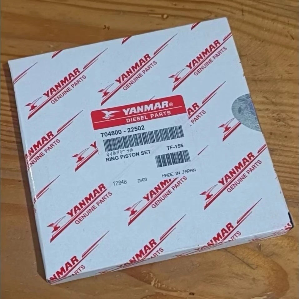 Ring Piston TF155 YANMAR DIESEL TF155