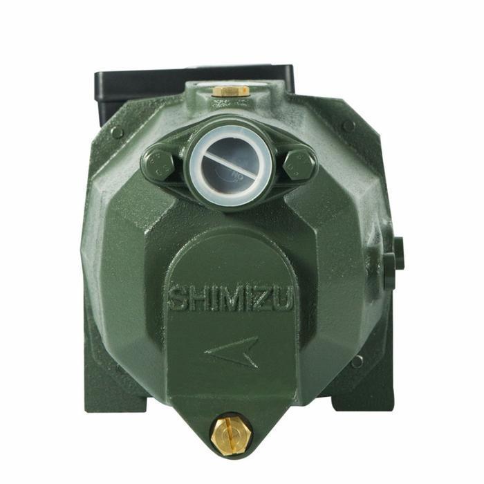 MESIN POMPA AIR SEMI JETPUMP SHIMIZU JET 308 BIT JET PUMP 300 WATT ORIGINAL DAN TERPERCAYA