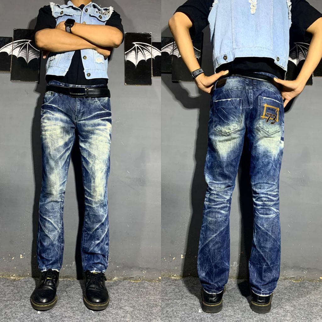 xdenim ELASTICO GGC